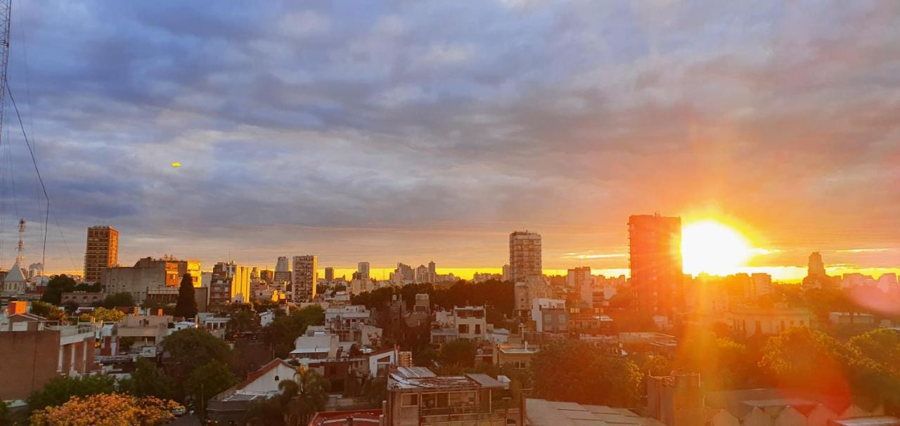 Palermo Panoramic Apartment Buenos Aires Exterior photo